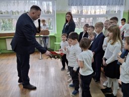 Szkolne Spotkanie Wigilijne 